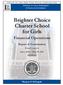 Brighter Choice Charter School for Girls