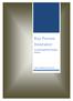 Key Person Insurance. A succinct guide for business owners. Author - Paul Benson, B. Bus, CFP, SSA