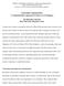 Leadership Communication: A Communication Approach for Senior-Level Managers. By Deborah J. Barrett Rice University, Houston, Texas