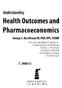 Health Outcomes and Pharmacoeconomics