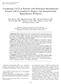 Circulating CA125 in Patients with Peritoneal Mesothelioma Treated with Cytoreductive Surgery and Intraperitoneal Hyperthermic Perfusion