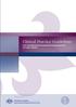 Clinical Practice Guidelines for the Prevention, Diagnosis and Management of Lung Cancer