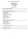 Thomas M. Gore McCorkle & Johnson, LLP Savannah, Georgia 912-232-6000. Table of Contents. I. Overview of Creditor s Rights...1