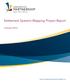 Settlement Systems Mapping Project Report