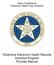 State of Oklahoma Oklahoma Health Care Authority. Oklahoma Electronic Health Records Incentive Program Provider Manual