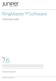 RingMaster Software. Planning Guide. Release 7.6. 30 September 2011 (Release Date) Copyright 2011, Juniper Networks, Inc.