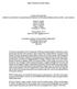 NBER WORKING PAPER SERIES STAND AND DELIVER: EFFECTS OF BOSTON'S CHARTER HIGH SCHOOLS ON COLLEGE PREPARATION, ENTRY, AND CHOICE
