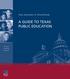 A GUIDE TO TEXAS PUBLIC EDUCATION