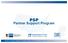 PSP. Partner Support Program