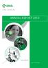 ANNUAL REPORT 2013. Krka, d. d., Novo mesto