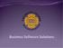 Business Software Solutions