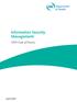 Information Security Management: NHS Code of Practice