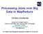 Processing Joins over Big Data in MapReduce