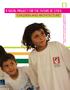 A Social Project for the Future of Cities: CHILDREN AND ARCHITECTURE