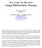 How To Get The Most From Imago Relationship Therapy