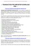 How To Download Transaction Pro Importer Download Pdf