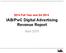 2014 Full Year and Q4 2014 IAB/PwC Digital Advertising Revenue Report