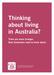 Thinking about living in Australia? There are some changes New Zealanders need to know about.