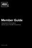 Member Guide Important information about your Health Insurance