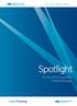Spotlight. on the 2014 Australian Federal Budget