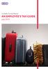 COMING TO AUSTRALIA AN EMPLOYEE S TAX GUIDE July 2014