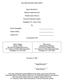 COLLEGE HOUSING FIRE SAFETY. Report Submitted to: Professor Joseph Petruccelli. Professor James Demetry. Worcester Polytechnic Institute