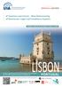 LISBON PORTUGAL. 6th Business Law Forum New Restructuring of Businesses: Legal and Compliance Aspects IBERIAN LAWYER