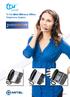 To the Mitel MiVoice Office Telephone System