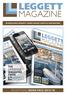 LEGGETT MAGAZINE THE LIFESTYLE MAGAZINE FROM LEGGETT ADVERTISING MEDIA PACK 2015/16 IMMOBILIER