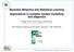 Bayesian Networks and Statistical Learning Applications to complex system modelling and diagnosis