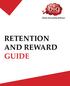 Online Accounting Software RETENTION AND REWARD GUIDE