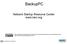 BackupPC. Network Startup Resource Center www.nsrc.org