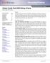 Structured Finance. Global Credit Card ABS Rating Criteria. Asset-Backed Securities / Global. Sector-Specific Criteria. Scope. Key Rating Drivers