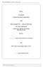 DRAFT STANDARD POWER PURCHASE AGREEMENT FOR PROCUREMENT OF.. MW SOLAR POWER ON LONG TERM BASIS (UNDER NEW PROJECTS SCHEME) (SECOND BATCH) Between
