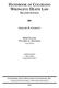 HANDBOOK OF COLORADO WRONGFUL DEATH LAW SECOND EDITION
