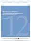 Science of Neglect: The Persistent Absence of Responsive Care Disrupts the Developing Brain WORKING PAPER