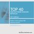 TOP 40 CRM SOFTWARE VENDORS REVEALED. 2012 Edition. Profiles of the Leading CRM Software Vendors. Business-Software.com/CRM