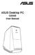 ASUS Desktop PC G50AB User Manual
