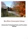 New River Community College. Information Technology Policy and Procedure Manual