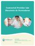Contracted Provider List Directorio de Proveedores