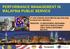 PERFORMANCE MANAGEMENT IN MALAYSIA PUBLIC SERVICE