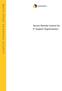 WHITE PAPER: ENTERPRISE SECURITY. Secure Remote Control for IT Support Organizations