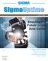 SigmaUptime. Enabling the Future of the Data Center