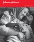 Caring for the world, one person at a time inspires and unites the people of Johnson & Johnson.