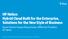 HP Helion Hybrid Cloud Built for the Enterprise, Solutions for the New Style of Business