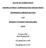 STATE OF CONNECTICUT UNEMPLOYMENT COMPENSATION DEPARTMENT EXPERIENCE (MERIT) RATING. and BENEFIT PAYMENT PROCEDURES