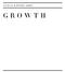 ANNUAL REPORT 2010. growth