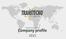 TRANSTECNO GROUP. Company profile. Company profile 2015 0215B