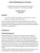 Internet Marketing and Society
