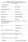 THIS CLAIM FORM MUST BE FILED WITHIN NINETY DAYS OF ACCIDENT/OCCURRENCE OR YOU MAY FORFEIT YOUR RIGHTS PURSUANT TO N.J.S.A. 59:1 ET SEQ.